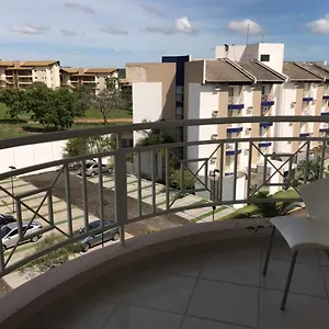 Enseada Nautico Apartamento Caldas Novas